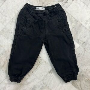Zara toddler pants, size 2-3 years.